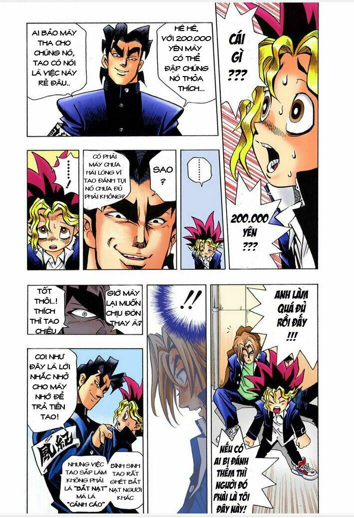 Vua Trò Chơi Full Màu: Chapter 1