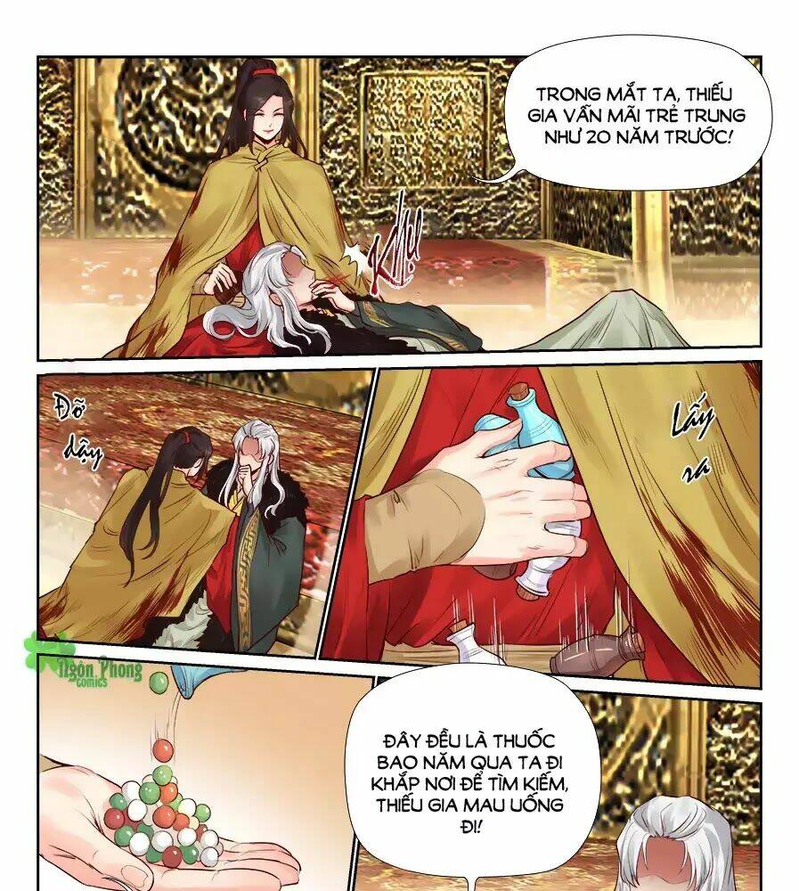 Luôn Có Yêu Quái: Chapter 208