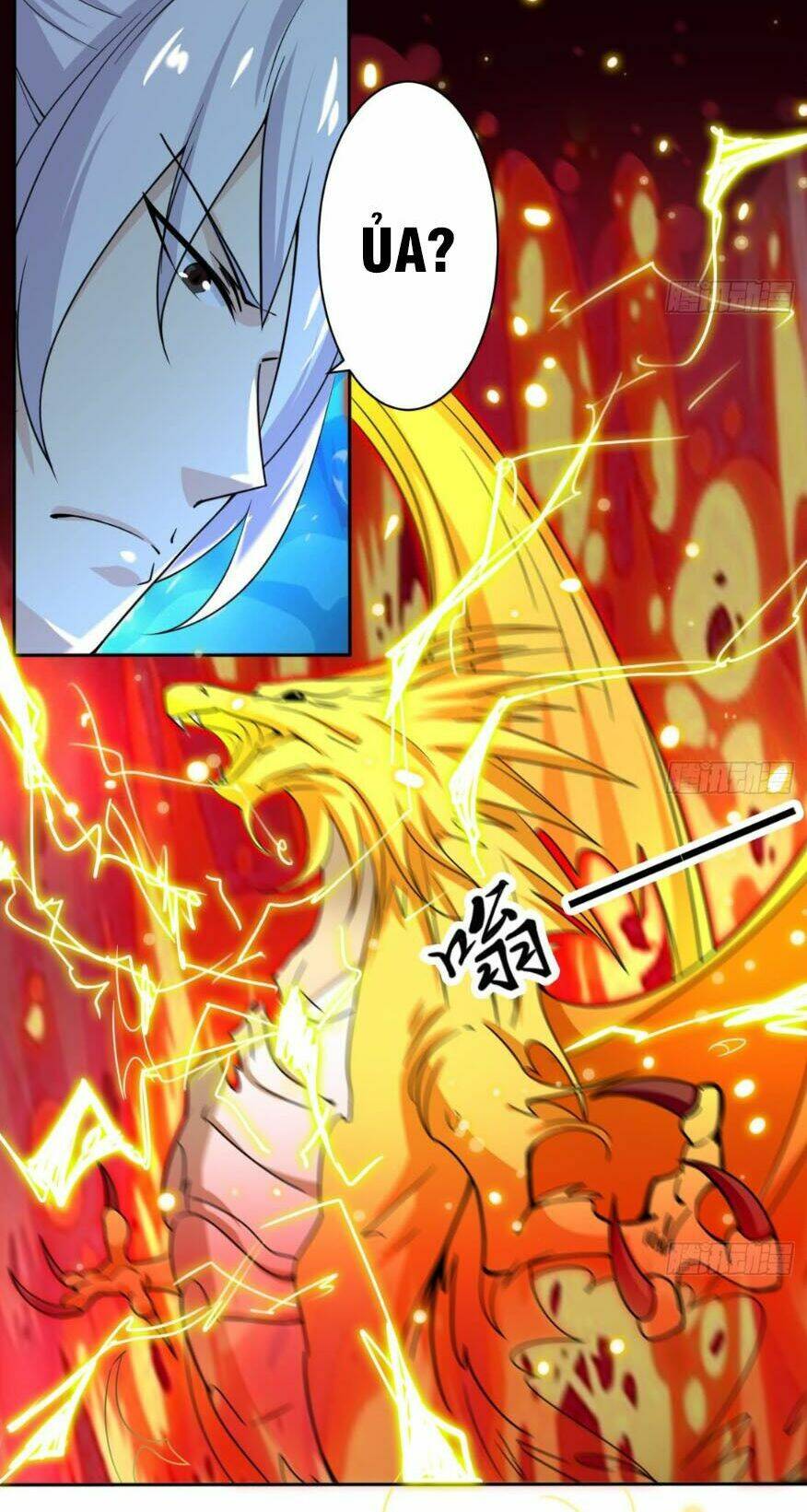 Tu Chân Giả Tại Dị Thế: Chapter 206