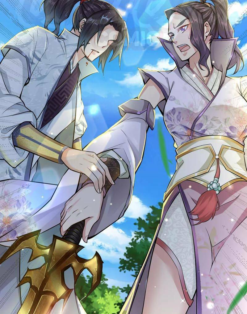 Thân Thể Của Ta Là Kiếm Chủng: Chapter 12