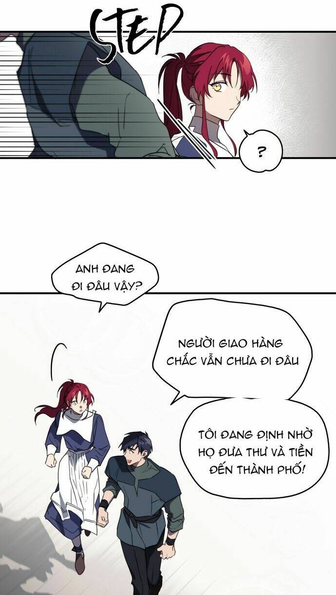 LÂU ĐÀI VÔ DANH: Chapter 6