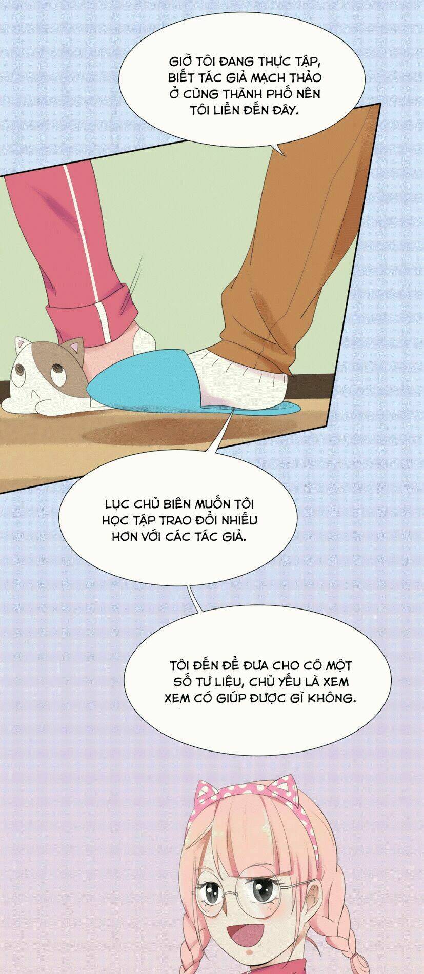 Bạn Trai Hai Mặt Của Tôi: Chapter 4