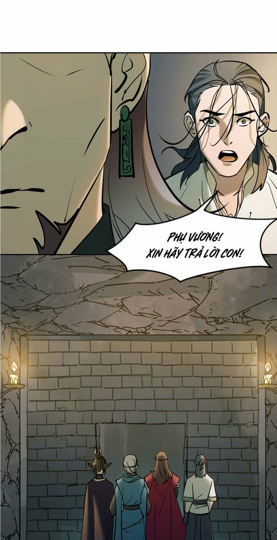 Anh Hùng Và Hiệp Nữ: Chapter 72