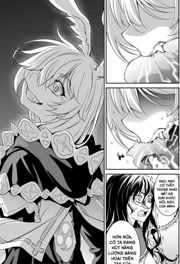 Băng Hoại 3Rd: Chapter 14