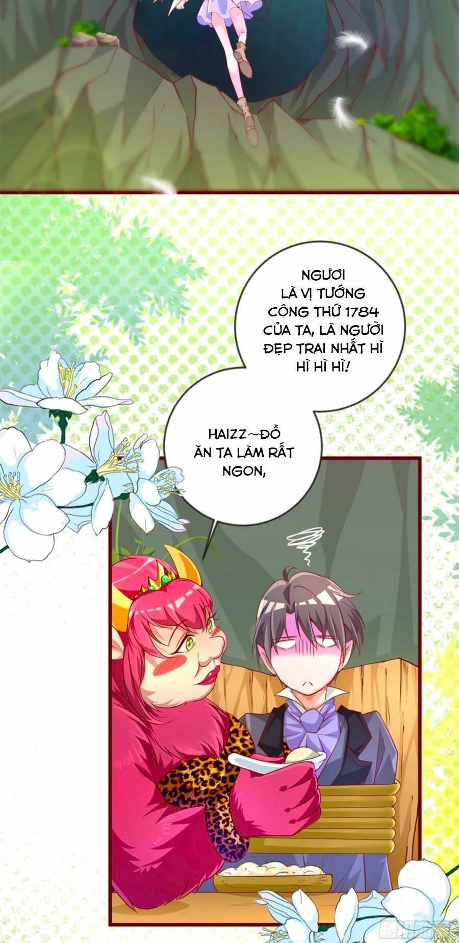 Thịnh Thế Hoa Sủng: Tôi Bị Bắt Làm Tù Binh: Chapter 32