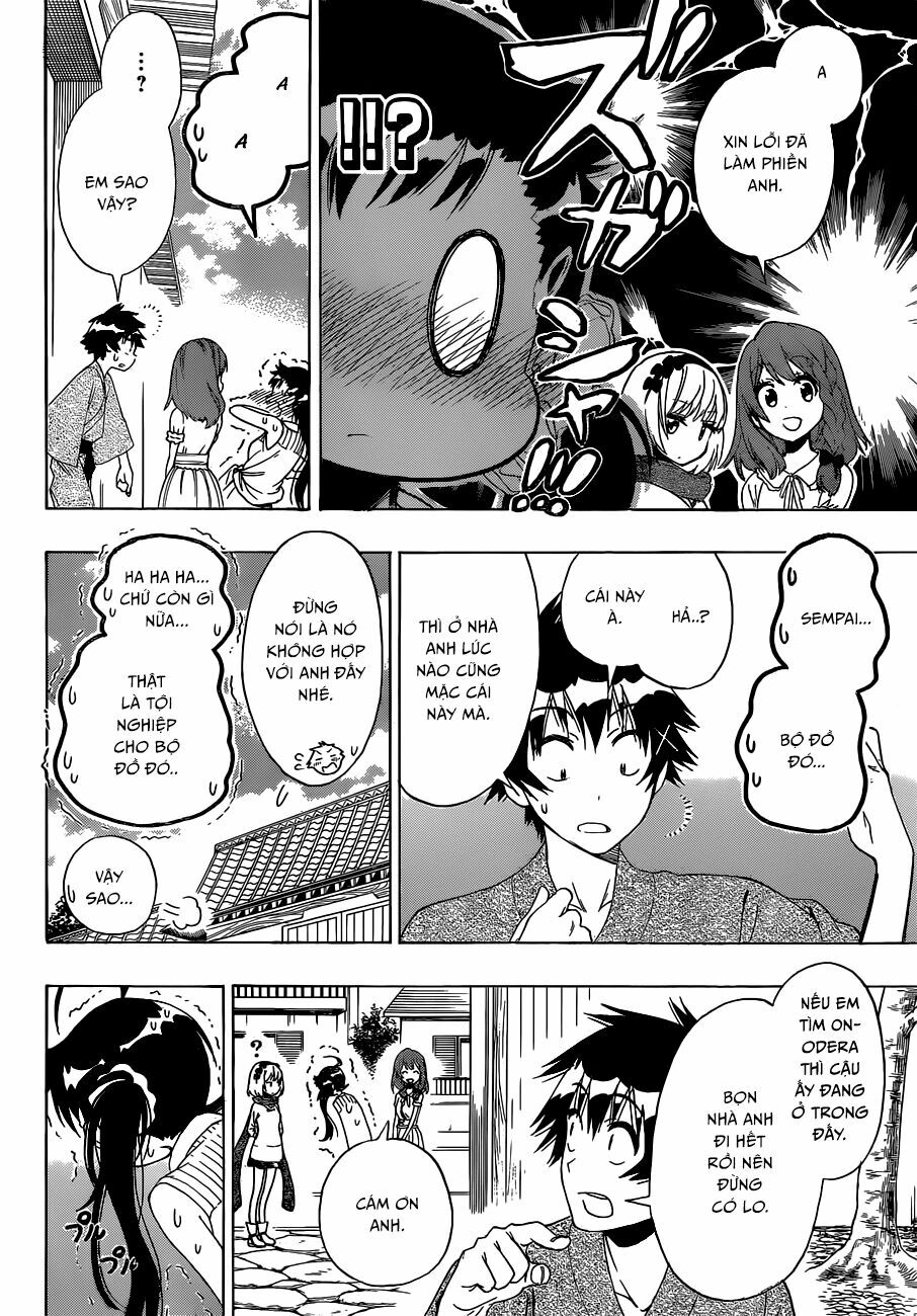 Tình Yêu Ngang Trái: Chapter 128
