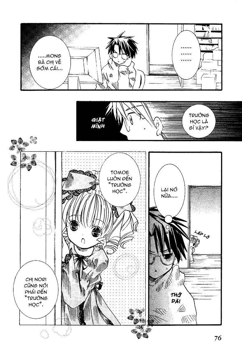 Rozen Maiden: Chapter 7