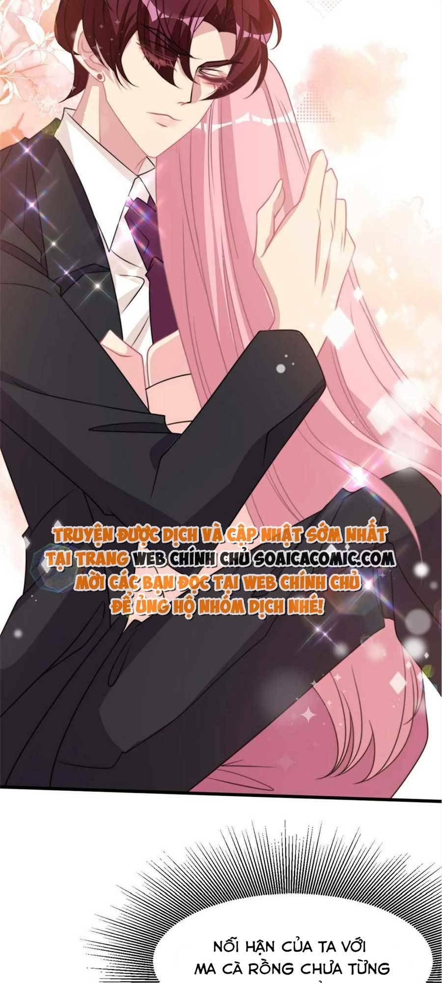 Vết Cắn Trí Mạng: Chapter 61