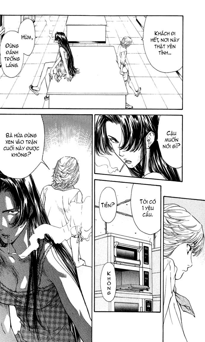 Vua Bánh Mì: Chapter 44
