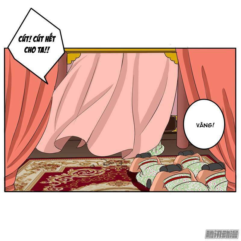 Thông Linh Phi: Chapter 41