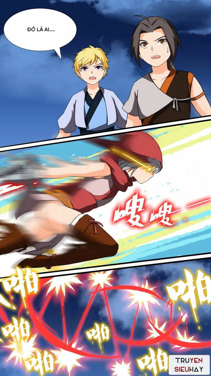 Vạn Đạo Thành Thần: Chapter 7