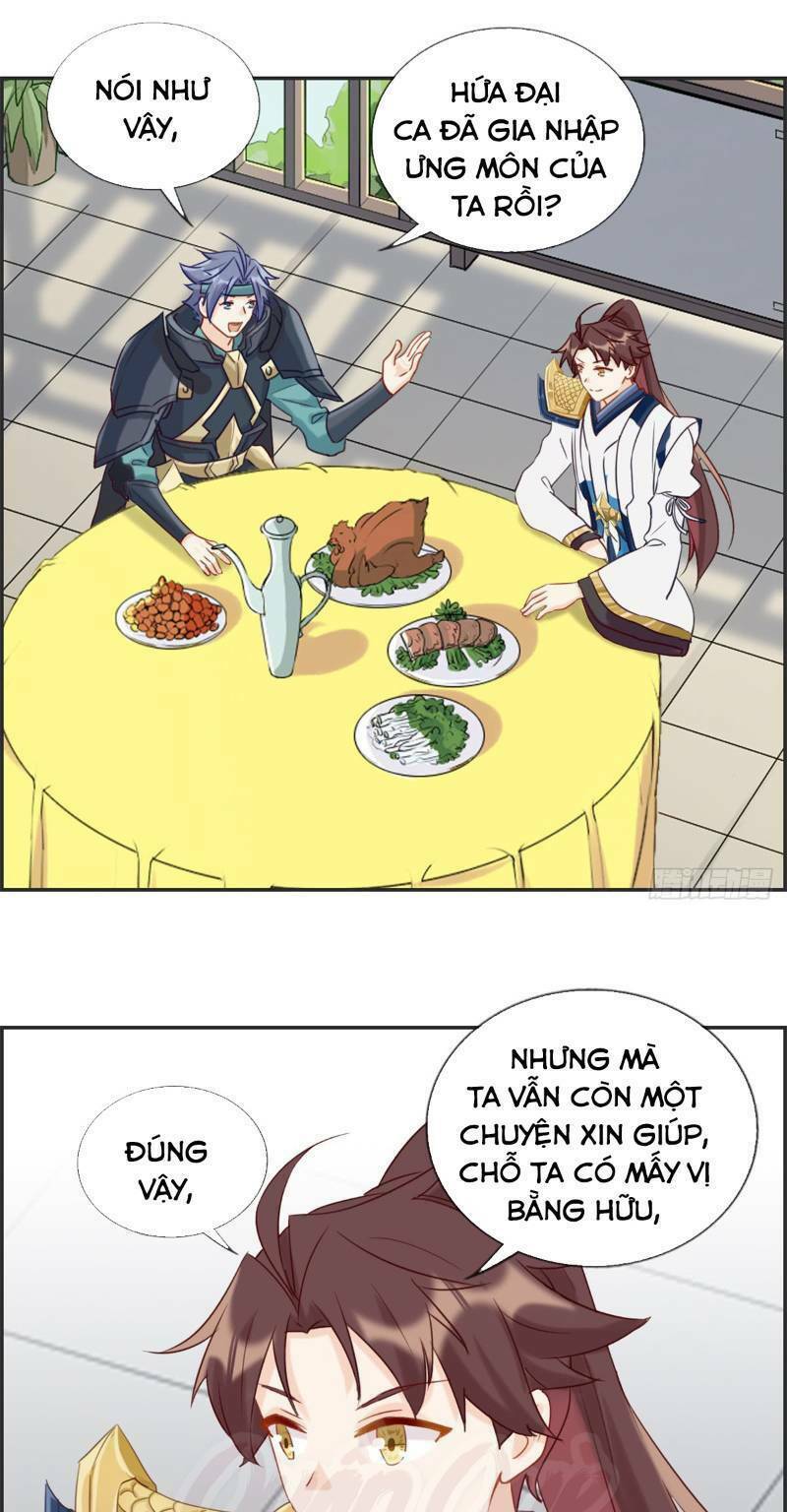 Tối Cường Hoàn Khố Hệ Thống: Chapter 51