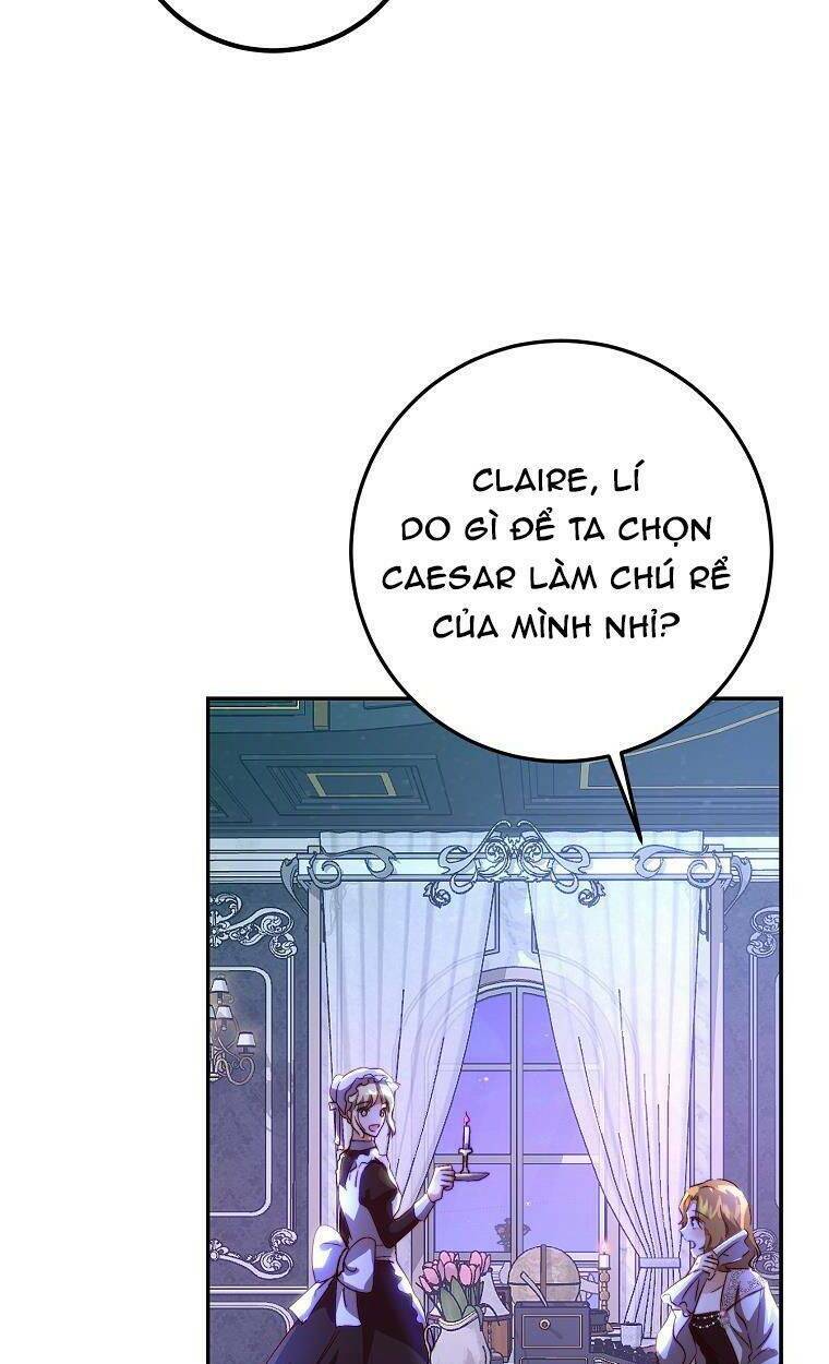 Nàng Công Chúa Ấy Đã Trở Thành Một Đoá Hoa Điên Dại: Chapter 14