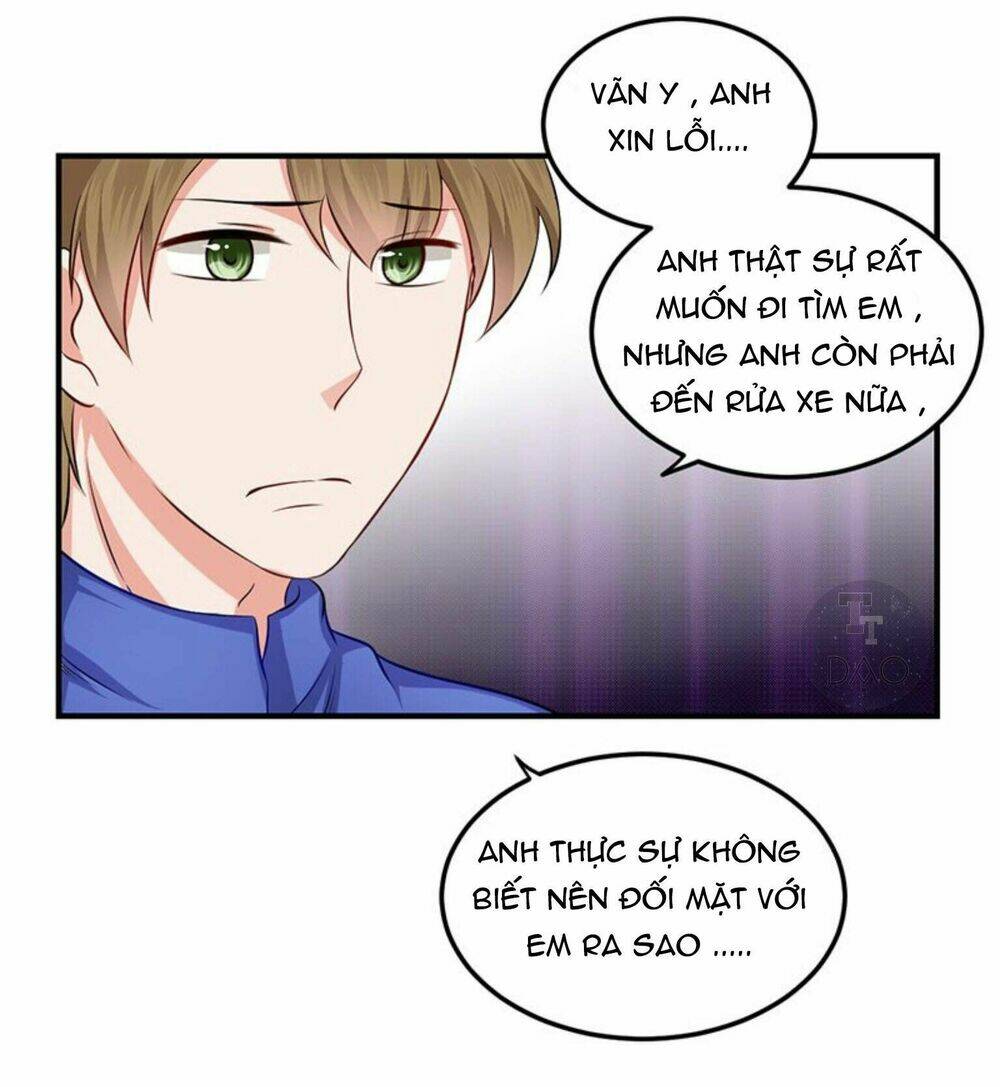 Đoạt Hôn Ác Thiếu: Chapter 21