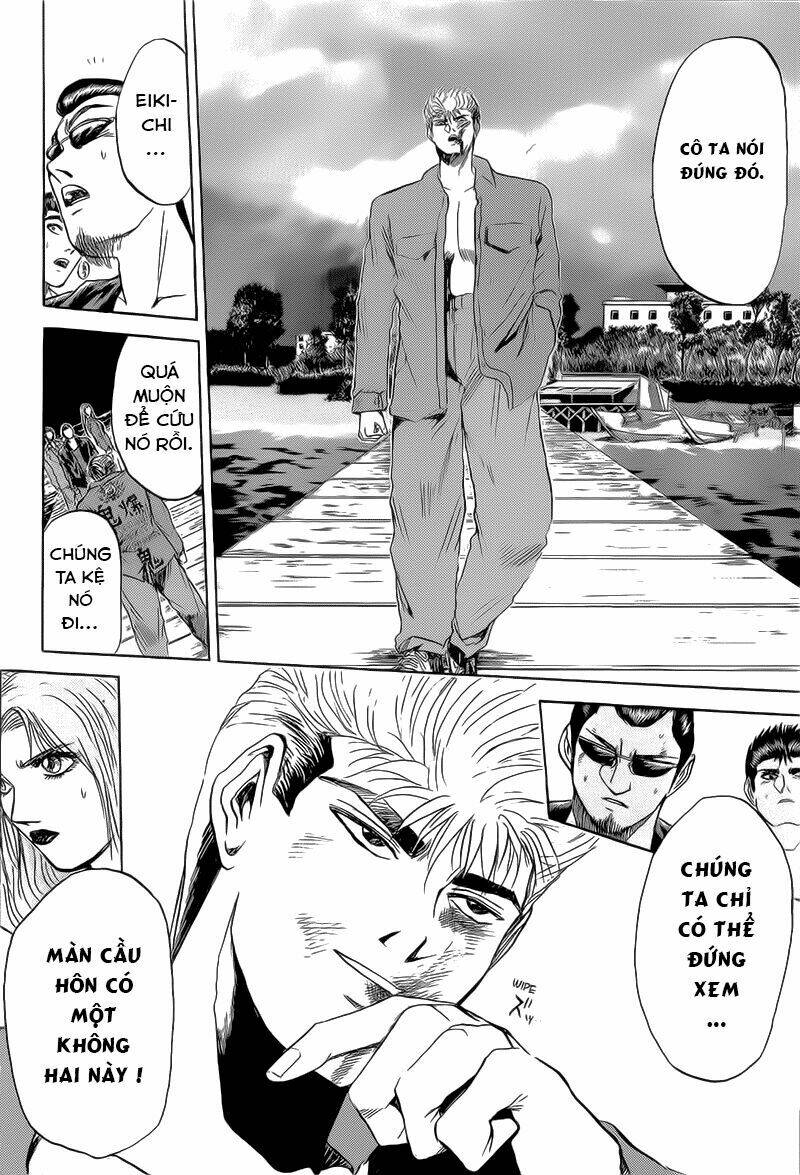 Shonan Junai Gumi: Chapter 224