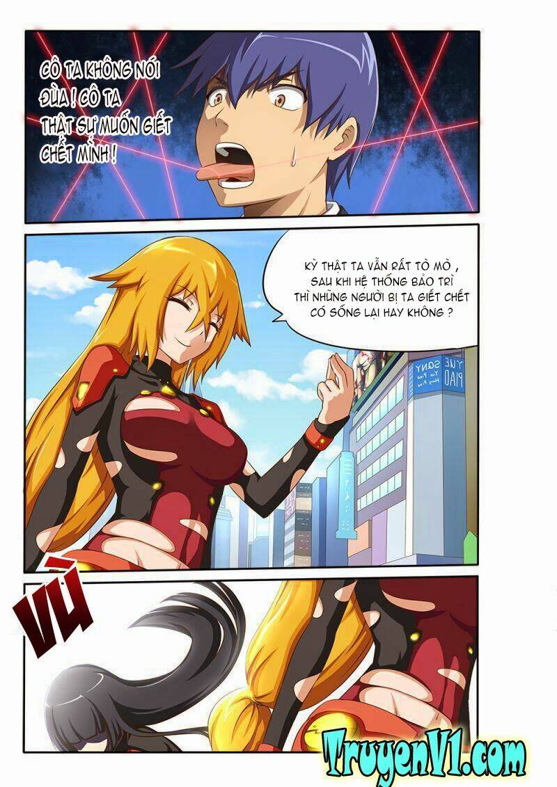 World Of Super Sand Box: Chapter 19