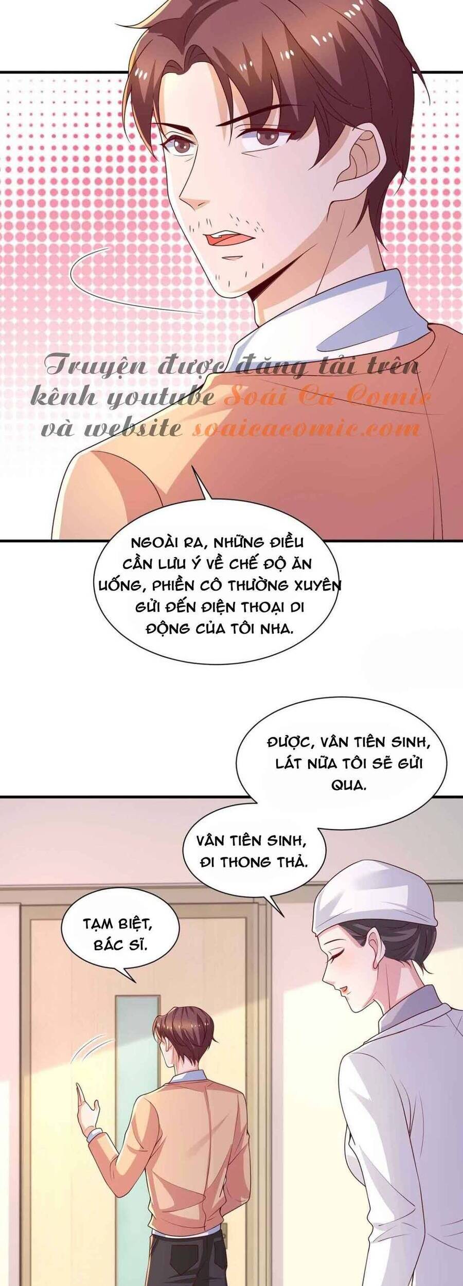 Trọng Sinh Chi Ngược Tra Nữ Vương: Chapter 61