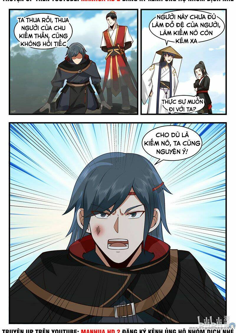 Ta Có Vô Số Thần Kiếm: Chapter 59
