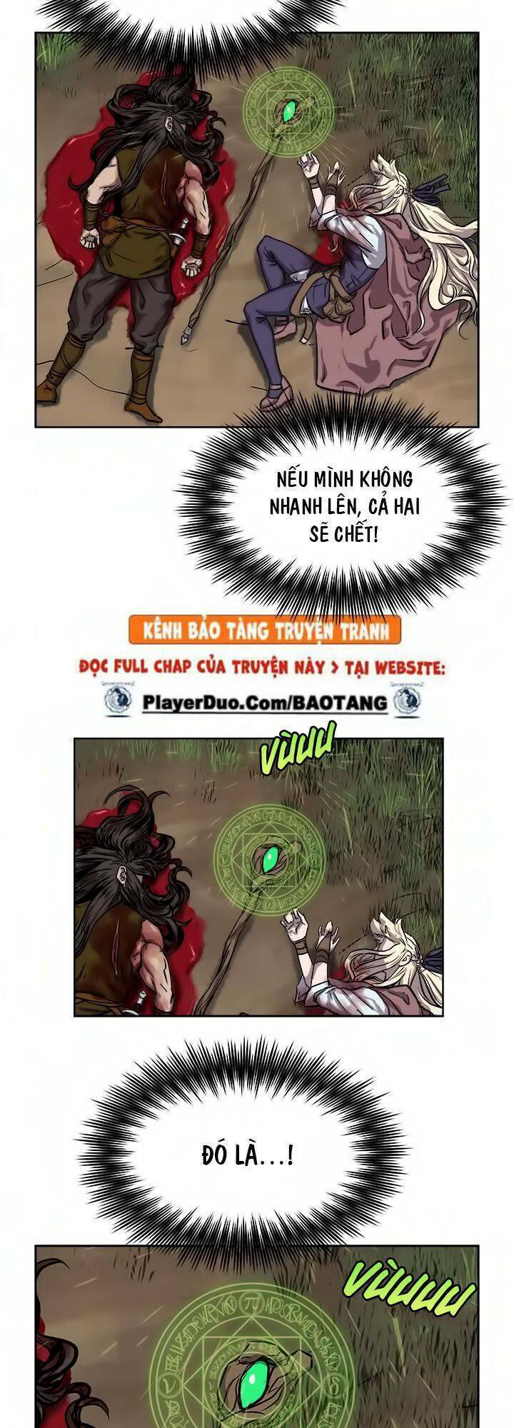 Truyền Thuyết Đế Vương: Chapter 29