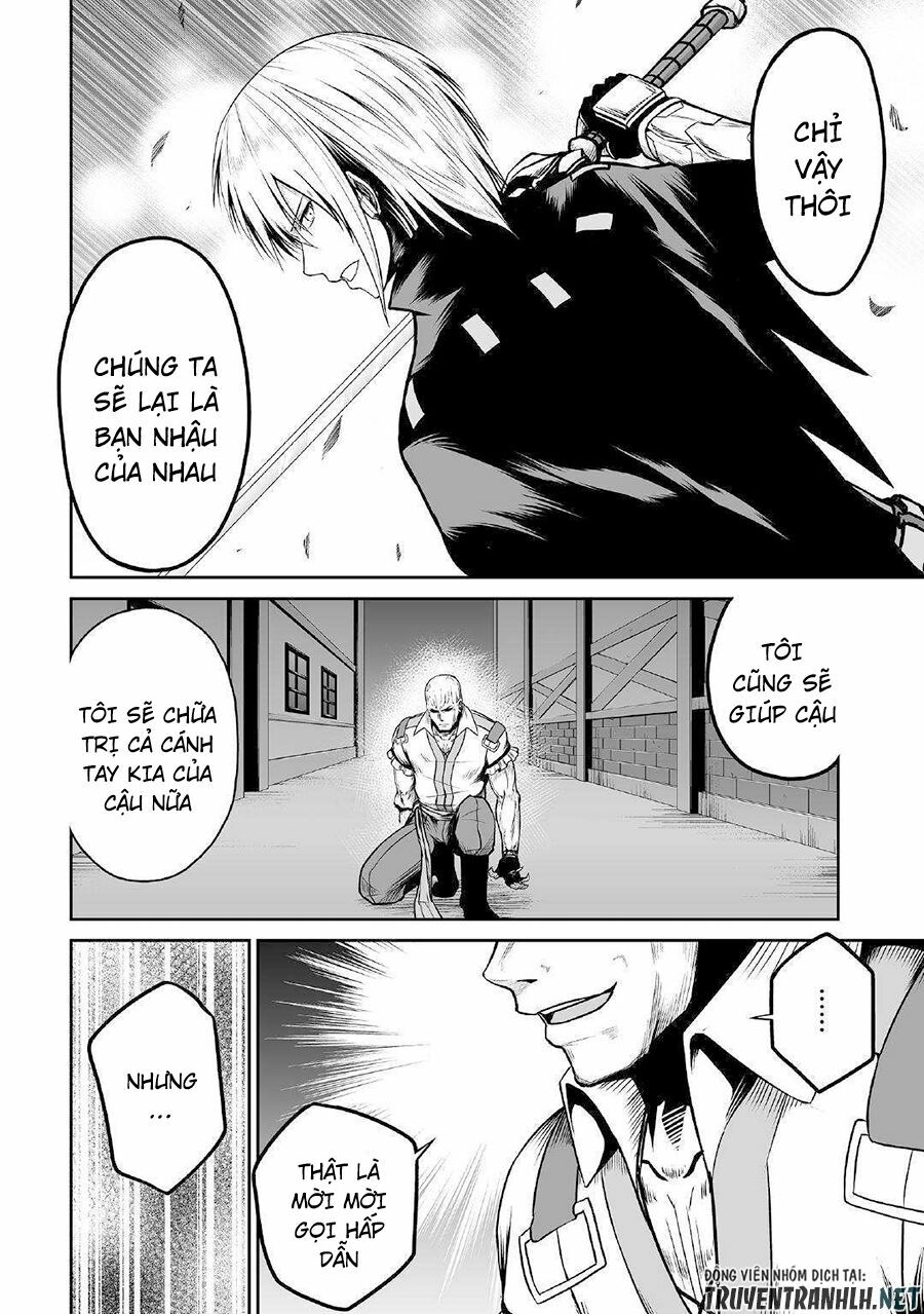 Jyaryu Tensei - Tà Long Tái Sinh: Chapter 24