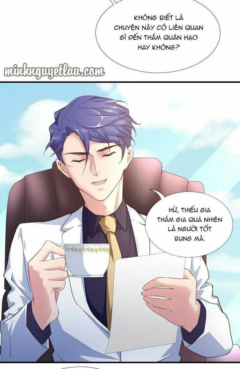 Chiến Lược Lãng Mạn Của Thịnh Thiếu: Chapter 59