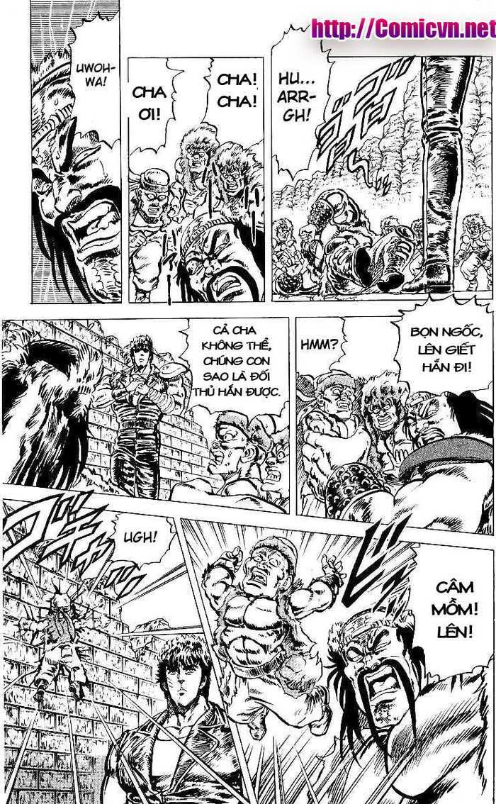 Bắc Đẩu Thần Quyền: Chapter 37