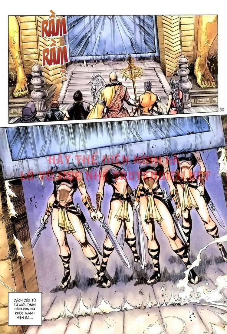 Đại Thánh Vương: Chapter 64