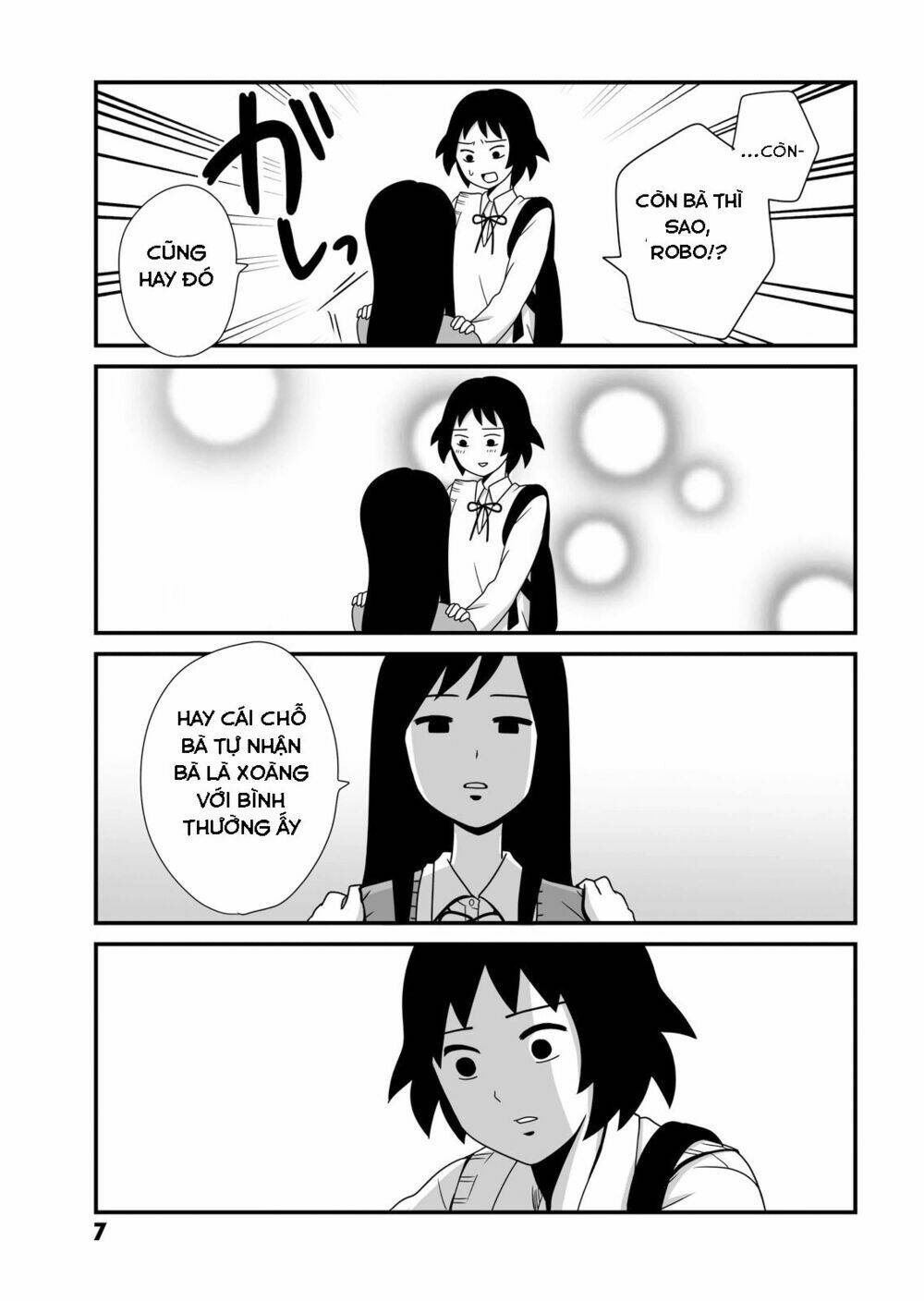 Joshikousei No Mudazukai: Chapter 1