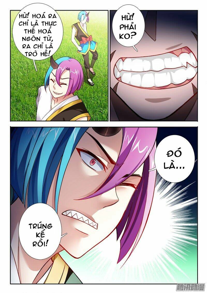 La Sát Đại Nhân Hãy Dừng Chân: Chapter 116