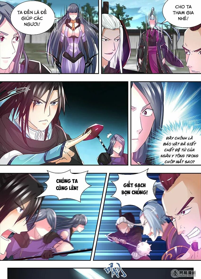 Vĩnh Hằng Chí Tôn: Chapter 59
