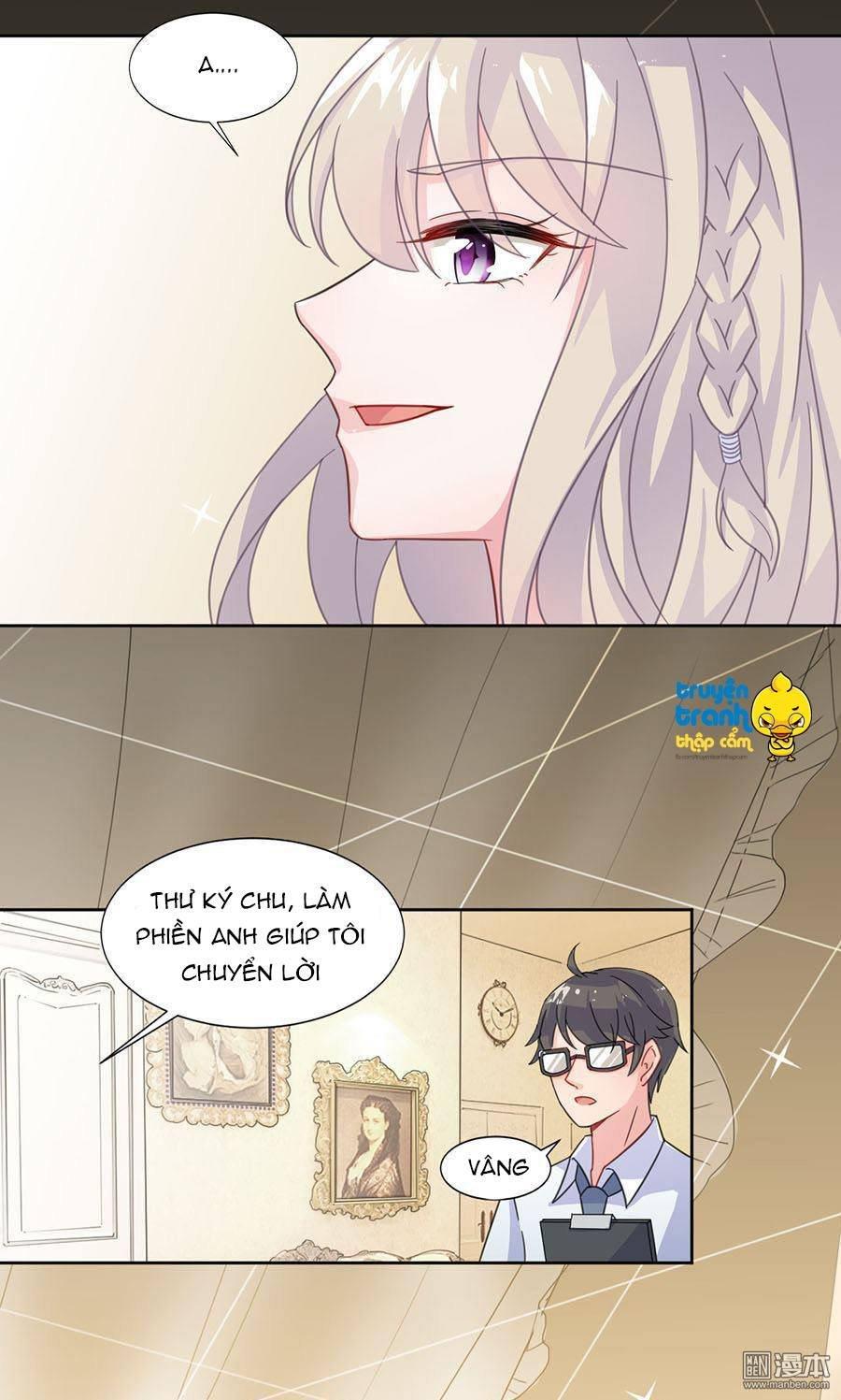 Nhạ Thượng Thủ Tịch Tổng Tài: Chapter 163