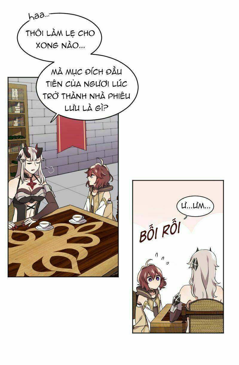 Pháp Sư Và Nữ Chúa Quỷ: Chapter 62