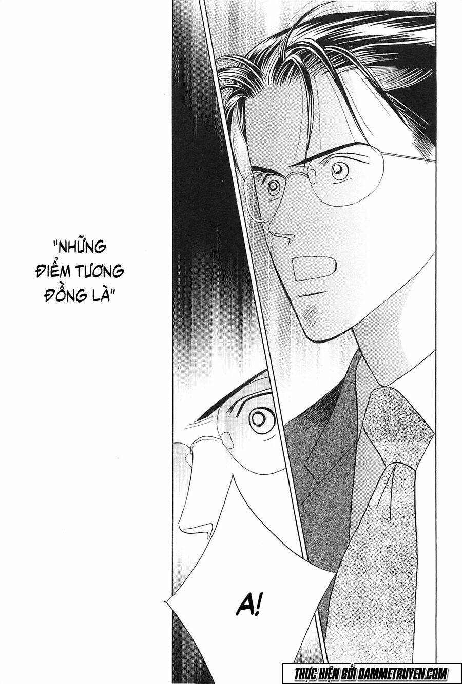 Himitsu – The Top Secret: Chapter 25