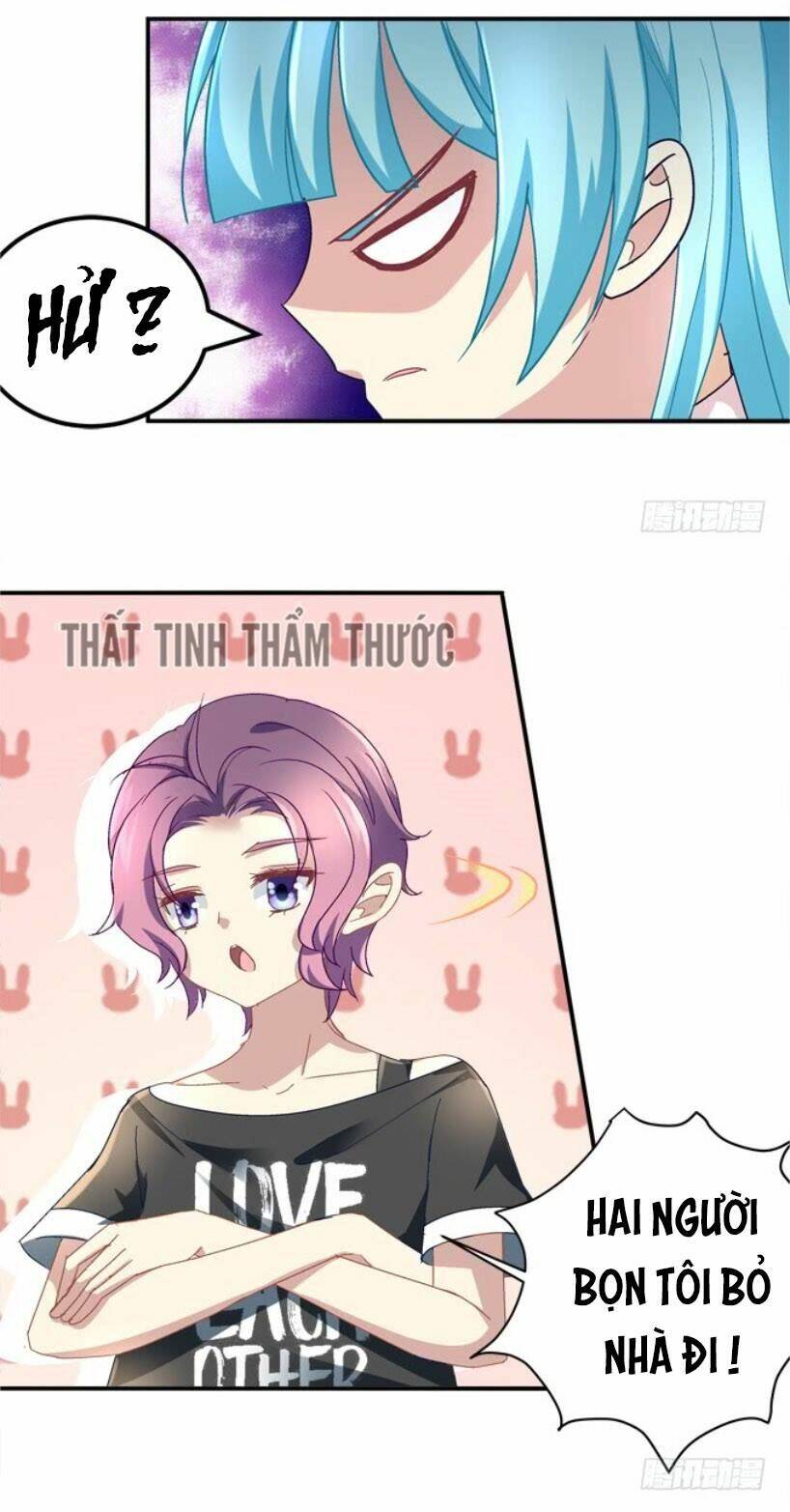 Đế Vương Ta Vẫn Còn Nhỏ: Chapter 48