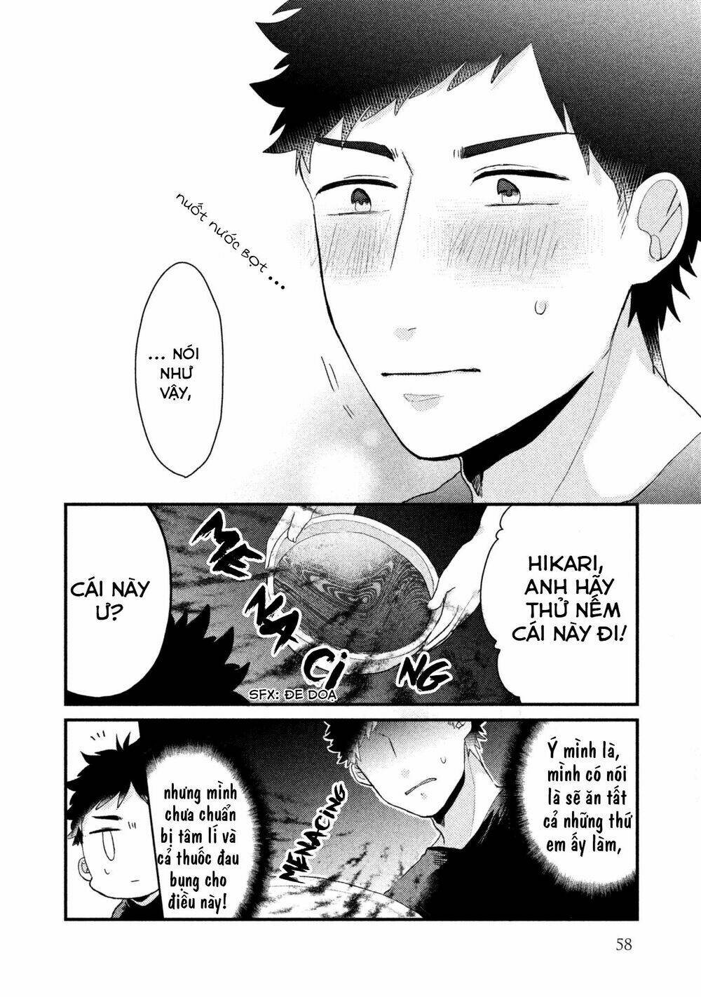 Nhân Duyên Tiền Kiếp: Chapter 12