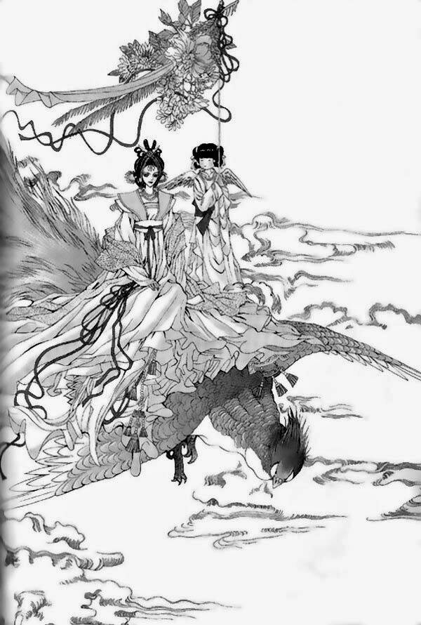 Tân Nương Của Thủy Thần: Chapter 20
