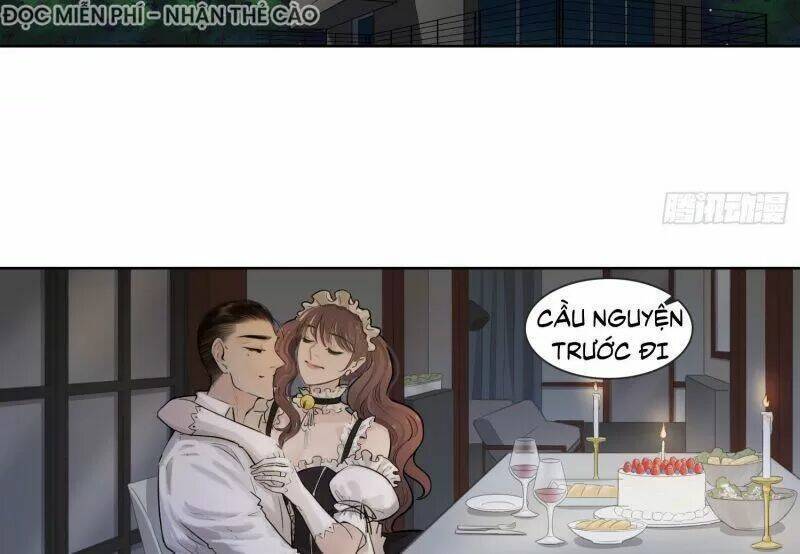 Kẹo Bông Gòn Và Mộng Giữa Ban Ngày: Chapter 30