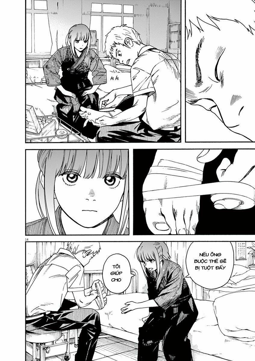 Neko No Otera No Chion-San: Chapter 30