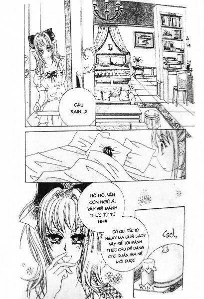 Lọ Lem Hậu Đậu: Chapter 4