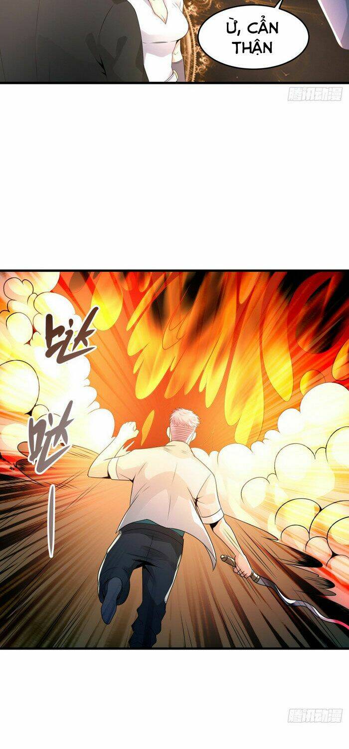 Pháp Sư Truyền Kỳ: Chapter 27