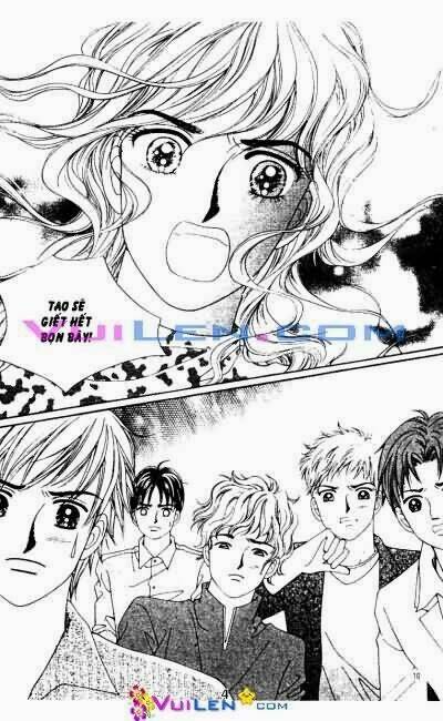 Mặt nạ tình yêu: Chapter 11