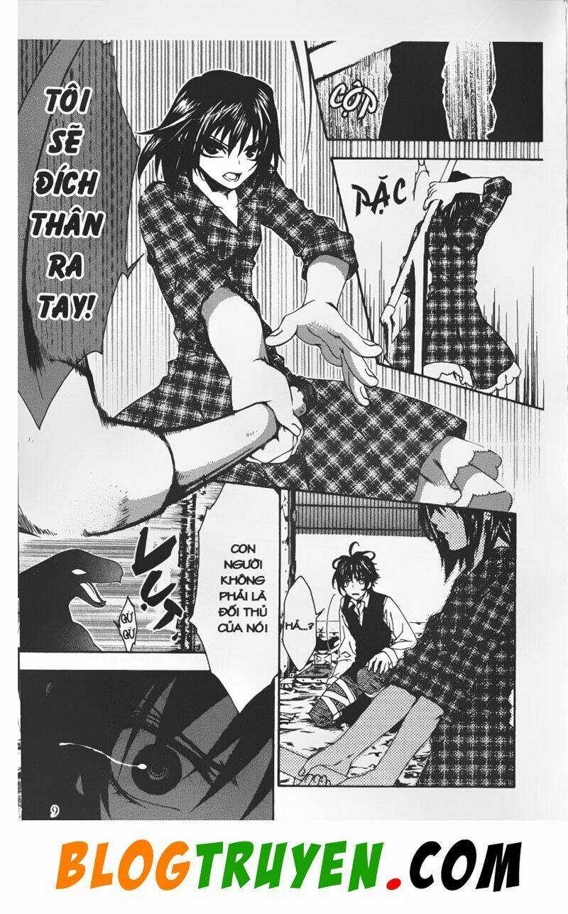 Đại Chiến Bóng Tối: Chapter 9