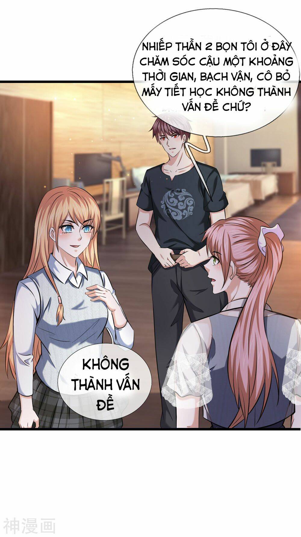 Tuyệt Thế Phi Đao: Chapter 213