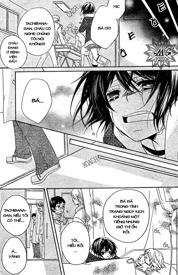 Boyfriend: Chapter 10.1