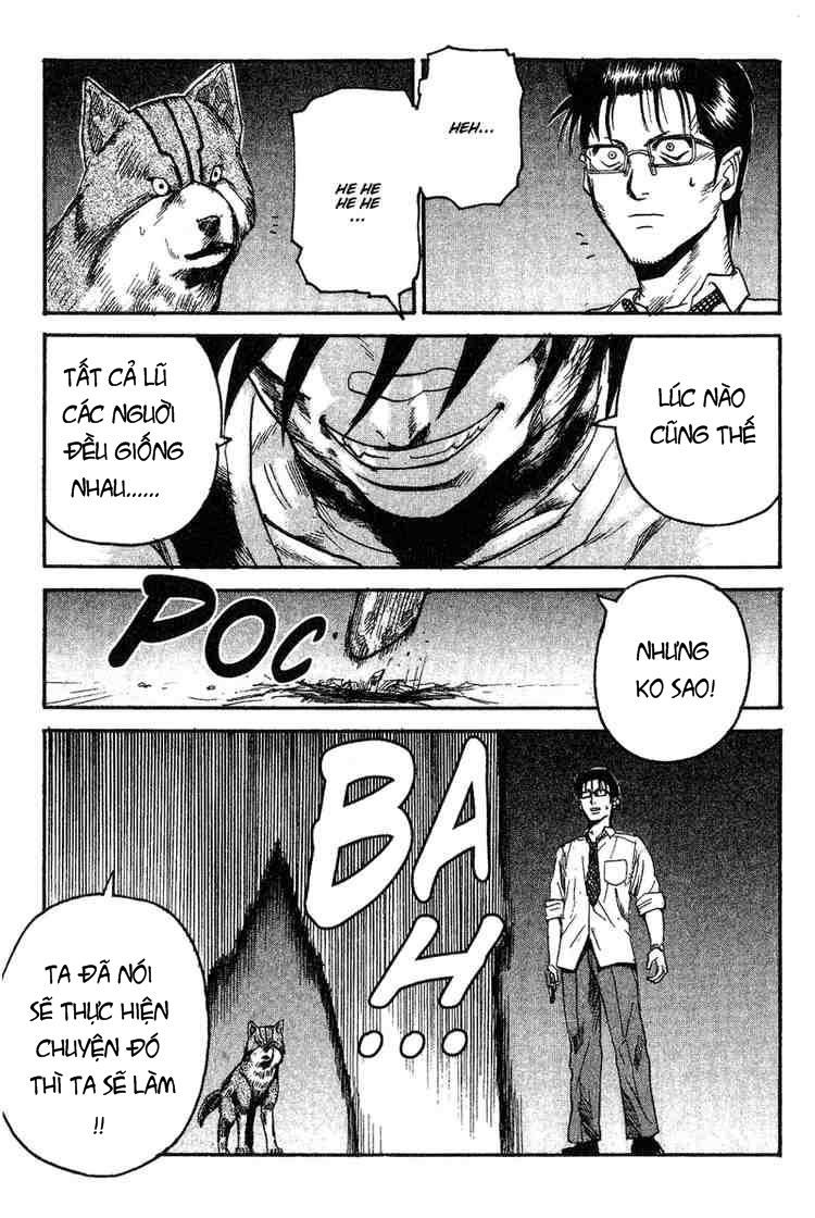 Togari: Chapter 6