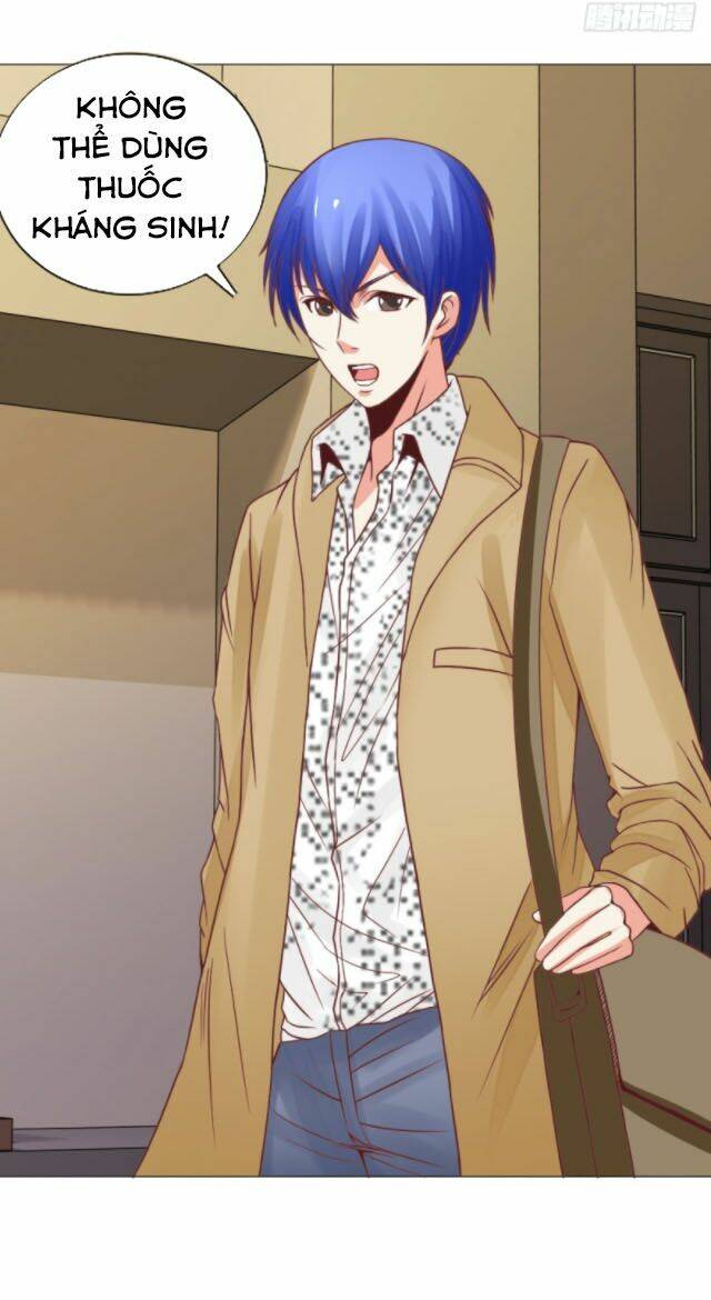 Thấu Thị Y Thánh: Chapter 16