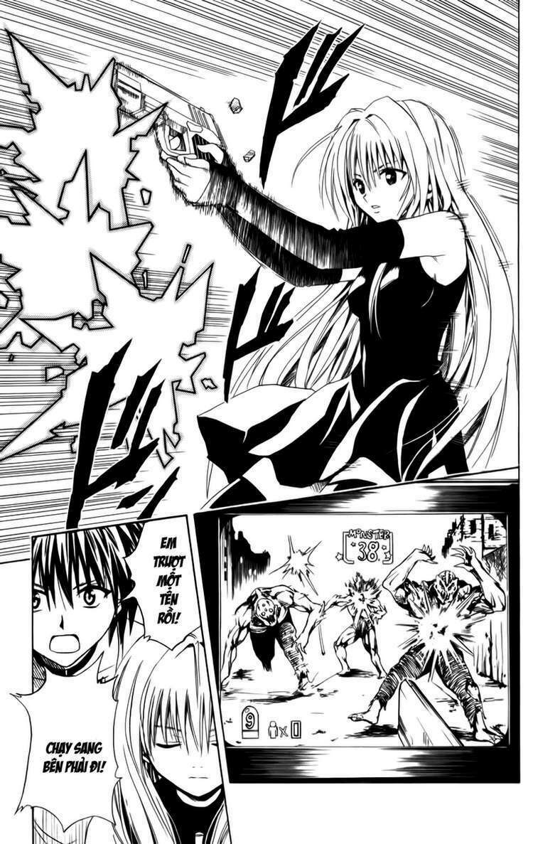 Sát Thủ Mèo Đen: Chapter 126