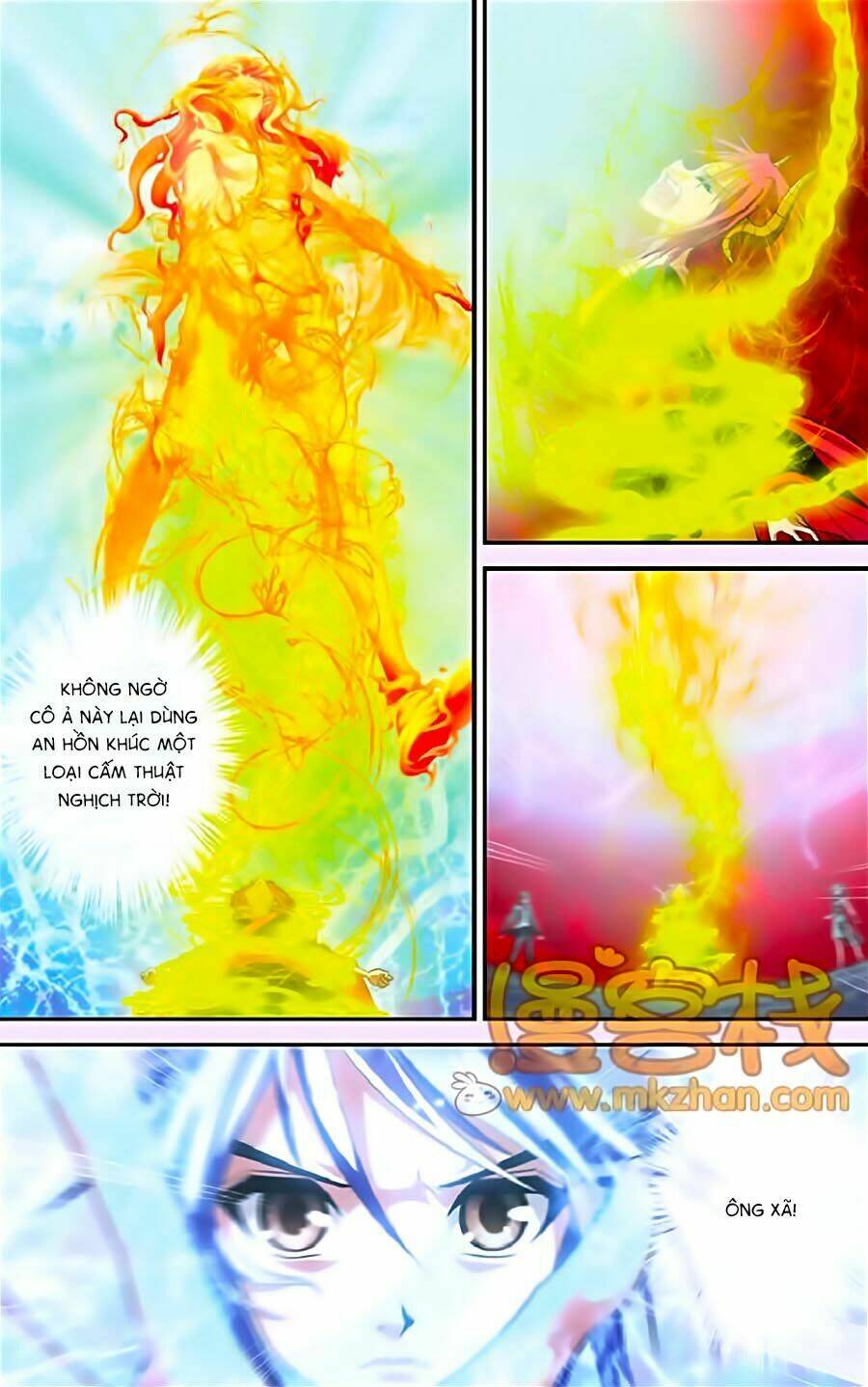 Thâu Tinh Cửu Nguyệt Thiên: Chapter 321