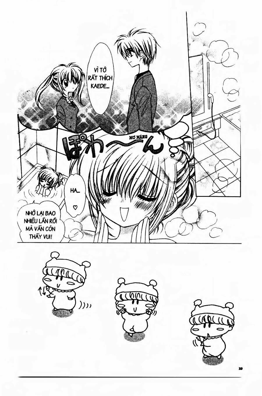 Chiếc Ly Kỳ Diệu: Chapter 50