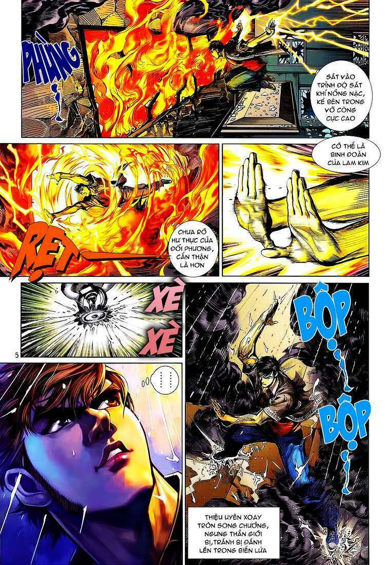 Kungfu (Công Phu): Chapter 23